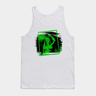 Mythological Greek Lady Tank Top